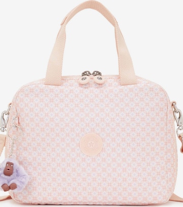 KIPLING Handtas 'Miyo' in Roze: voorkant