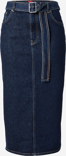 Sijonas 'Gatje_2' iš HUGO, spalva – tamsiai mėlyna, Prekių apžvalga