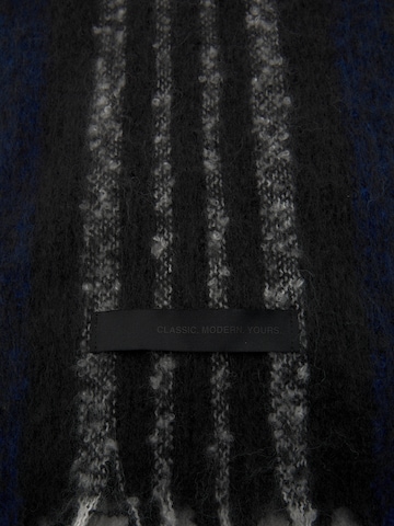 Écharpe Pull&Bear en noir