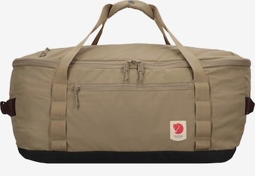 Fjällräven Weekender 'High Coast' in Brown: front