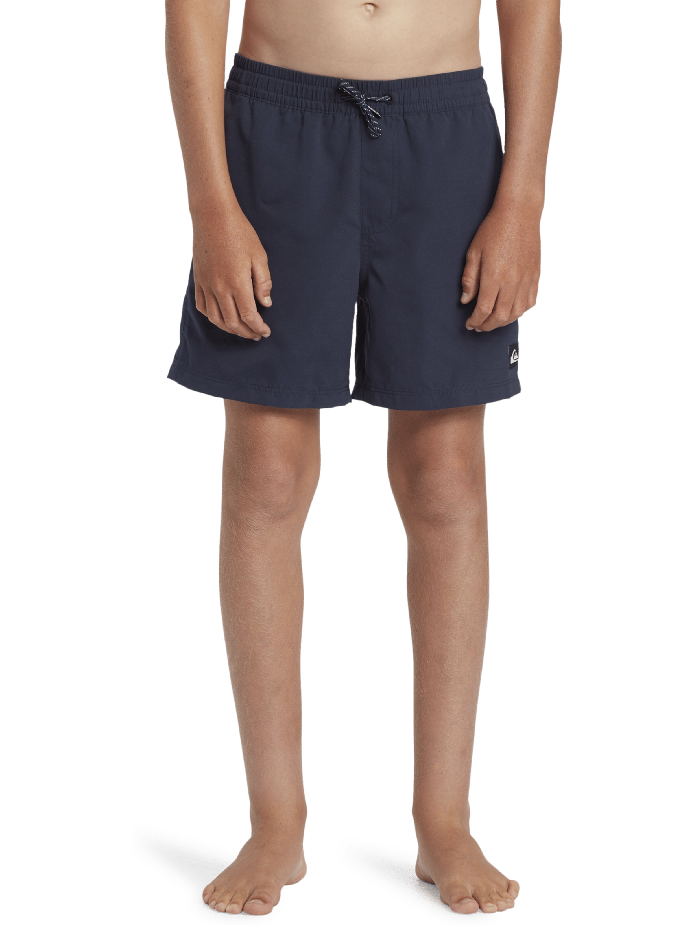 QUIKSILVER Board Shorts 'Everyday Solid Volley' in Blue: front