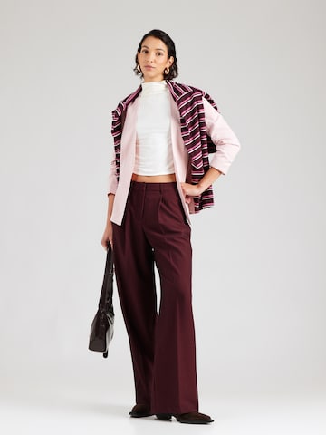 VILA - Blazer 'VIHer' en rosa