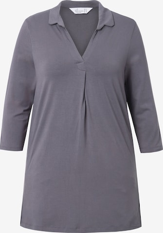 MIAMODA Shirt in Grau: Vorderseite