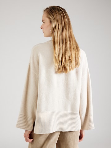 ONLY Pullover 'LOUISE' in Grau