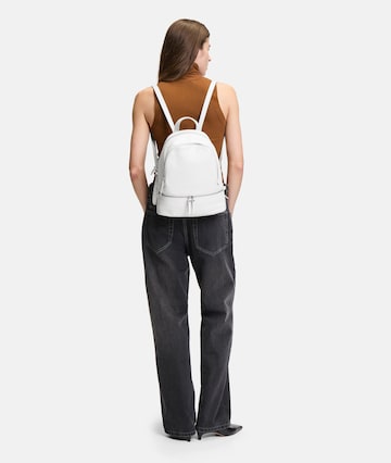Liebeskind Berlin Rucksack in Weiß