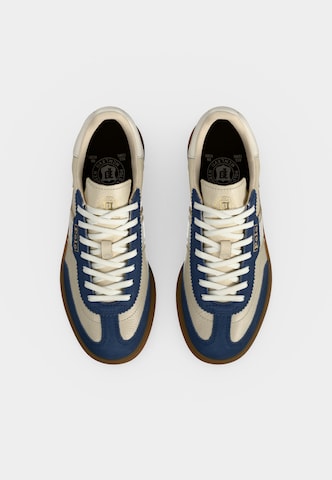 Polo Ralph LaurenNiske tenisice 'BEDFORD' - bež boja