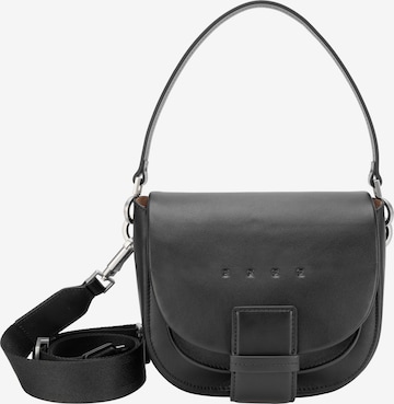 BREE - Bolso de hombro 'The Icons Ladytop' en negro: frente