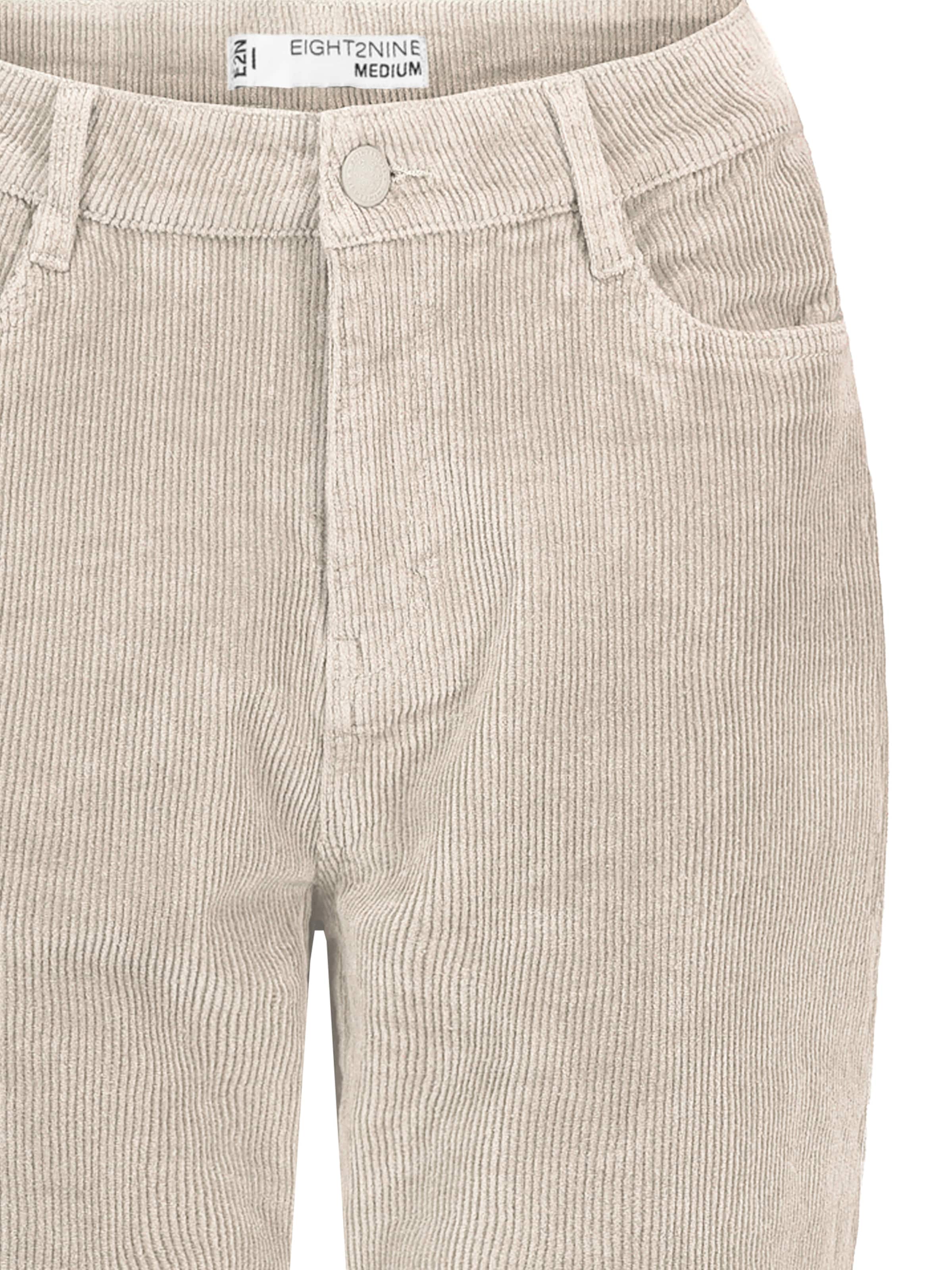 Eight2Nine Regular Hose in Beige