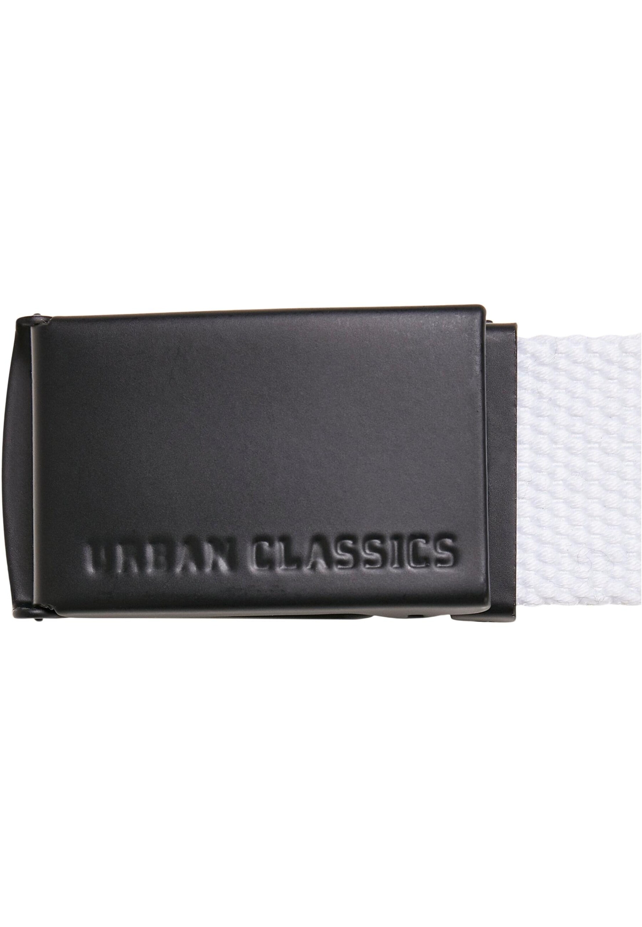 Urban Classics Opasek – černá