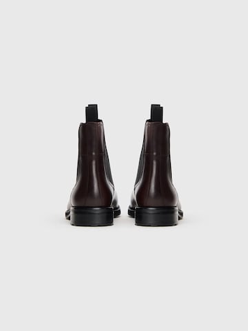 VAGABOND SHOEMAKERS Chelsea-bootsit 'BRIAN' värissä ruskea