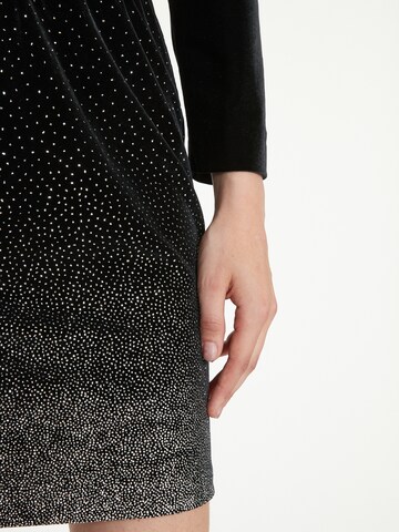 Ana Alcazar Cocktail dress 'Taha' in Black