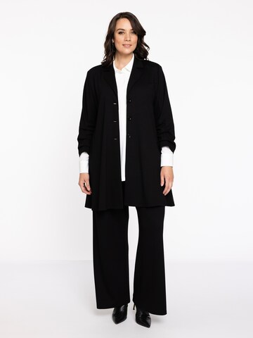 YOEK Blazer in Black