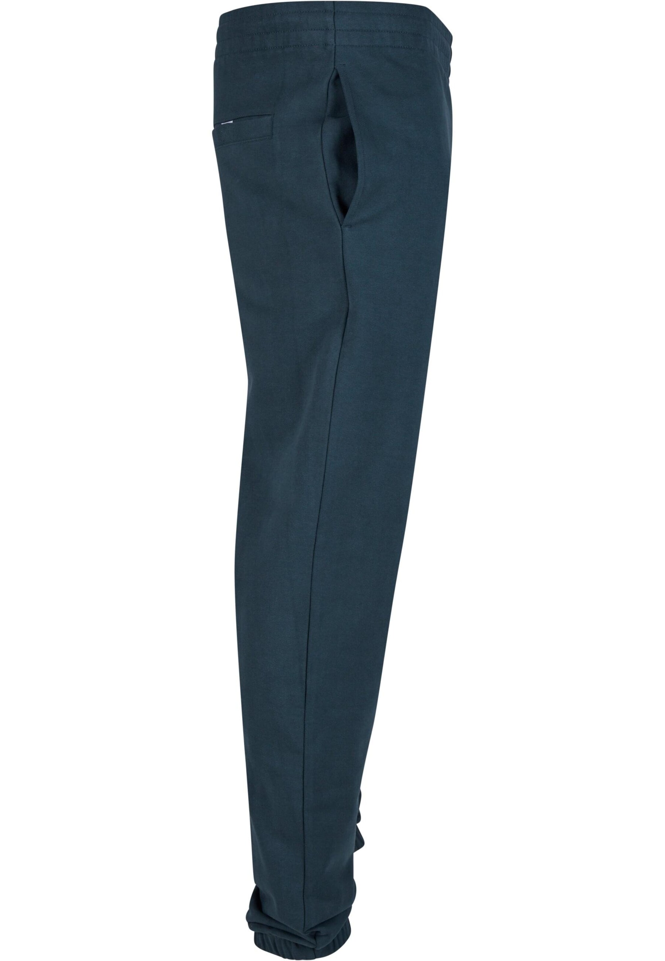 Urban Classics Дънки Tapered Leg Панталон в зелено