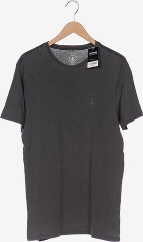 Volcom T-Shirt L in Grau: predná strana
