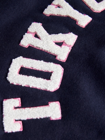 JJXX - Sudadera 'JXTATUM' en azul