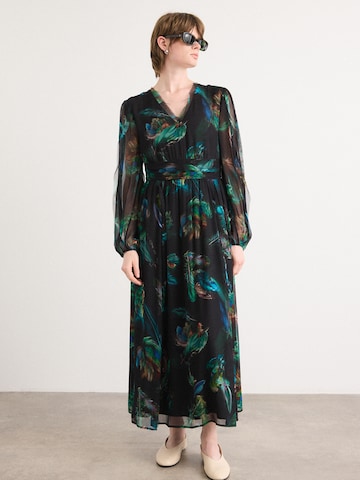 Robe Marc Cain en noir