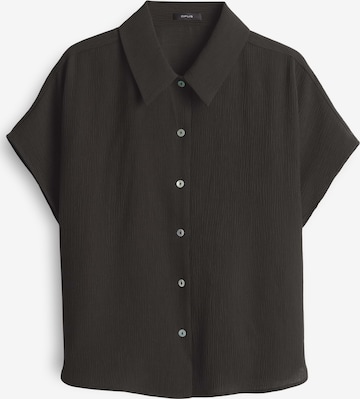 OPUS Блузка 'Fasinga' в Коричневый: спереди