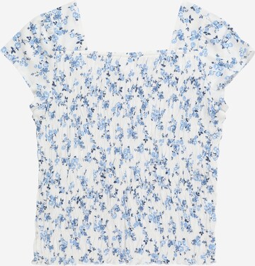 Abercrombie & Fitch T-Shirt in Blau