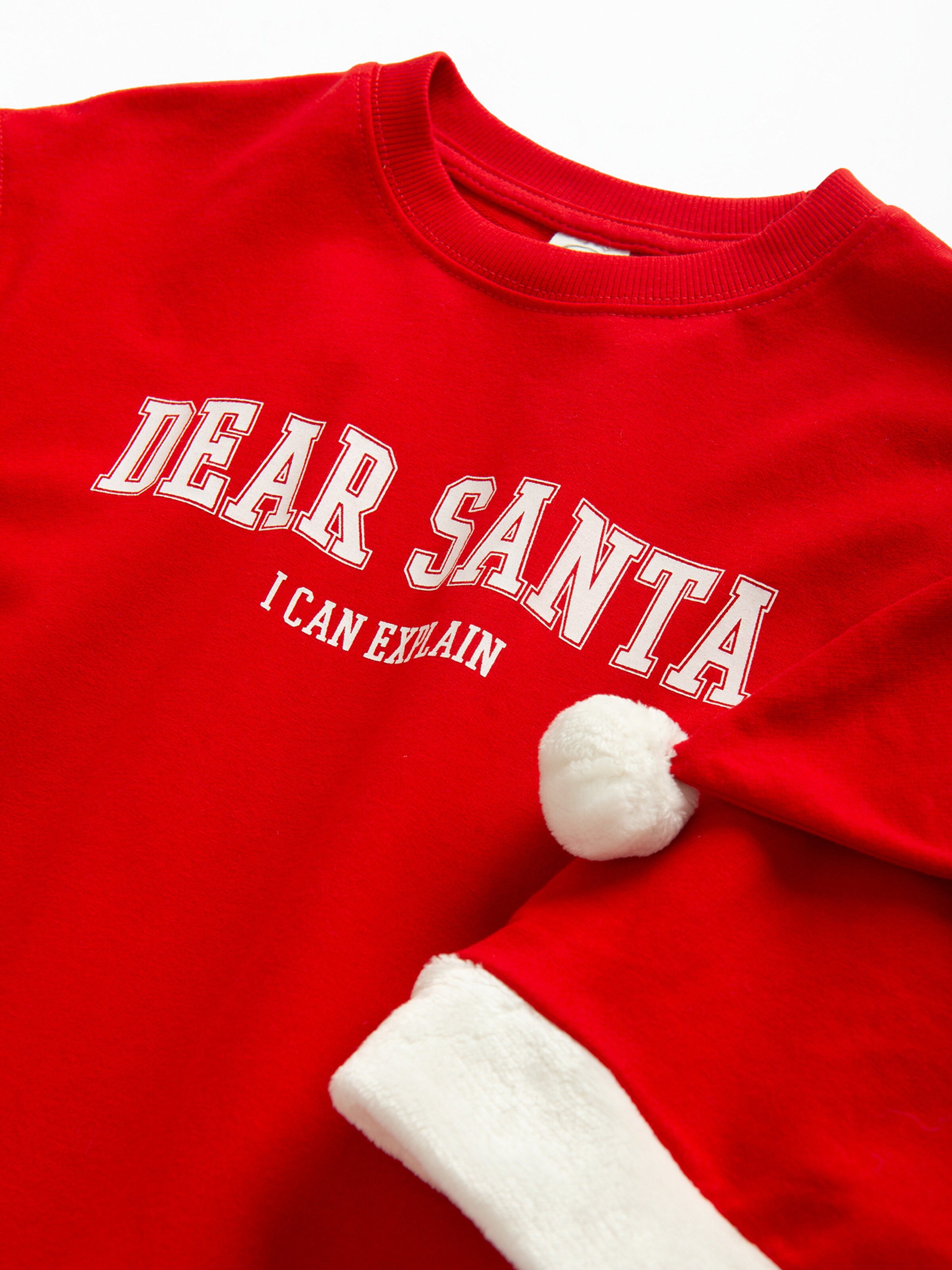 raudona Cool Club Megztinis be užsegimo