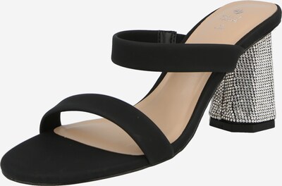 CALL IT SPRING Pantolette 'GALOELIAN' in schwarz / silber, Produktansicht