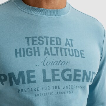 PME Legend Sweatshirt in Blue