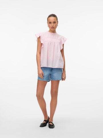 regular Jeans 'VMTess' di VERO MODA in blu