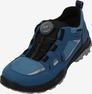 Chaussures basses 'JUPITER 09069' SUPERFIT en bleu : devant