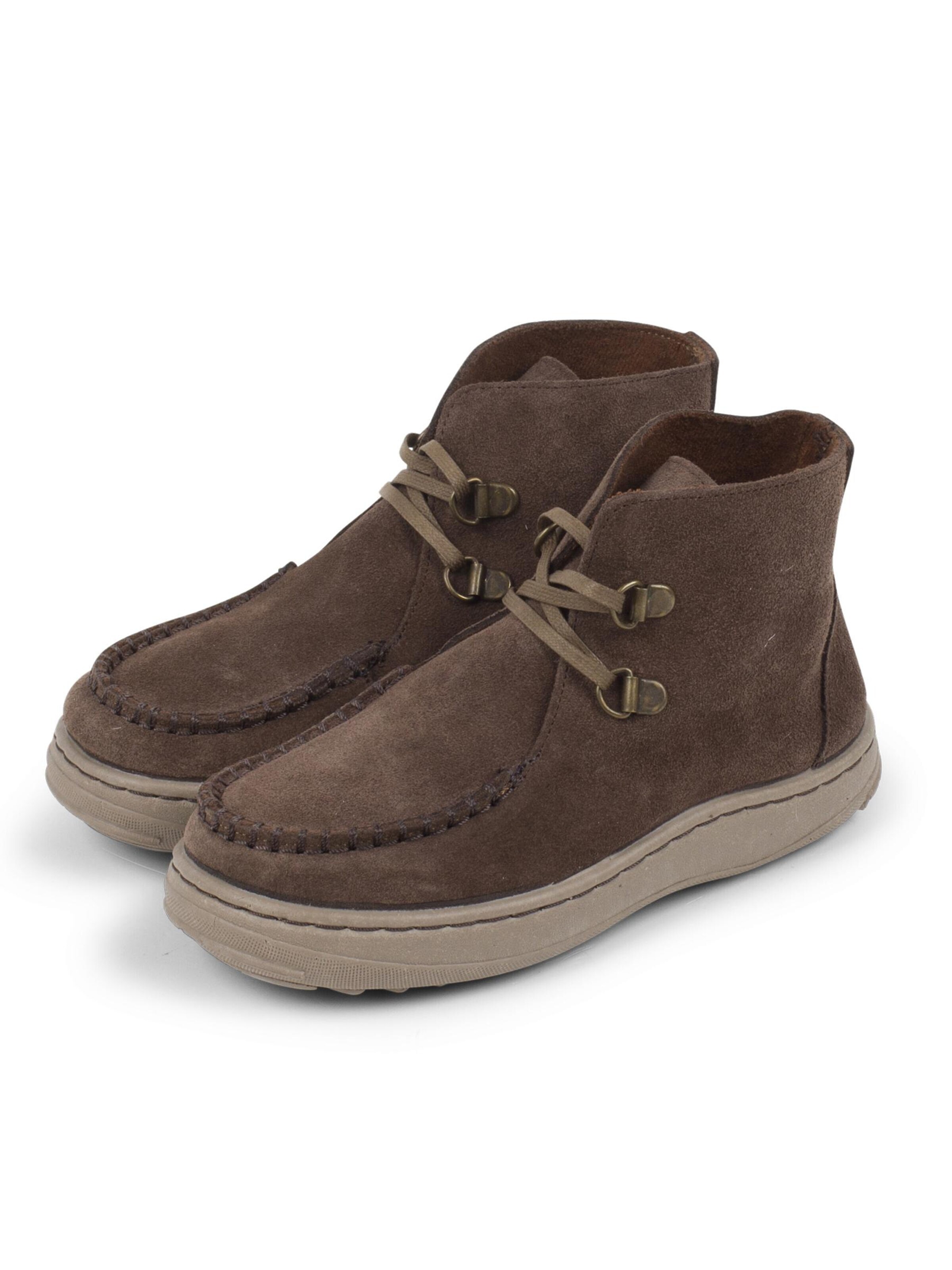Bottes Pisamonas en gris