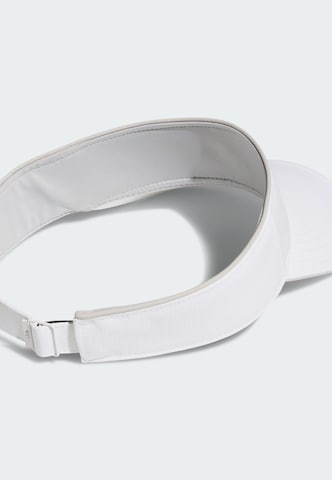 Visière 'Fairway Tour' ADIDAS PERFORMANCE en blanc