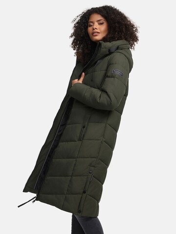 NAVAHOO Winterjas ' ' in Groen