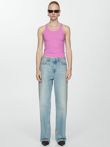 MANGO Kardigany 'RIRI' – pink