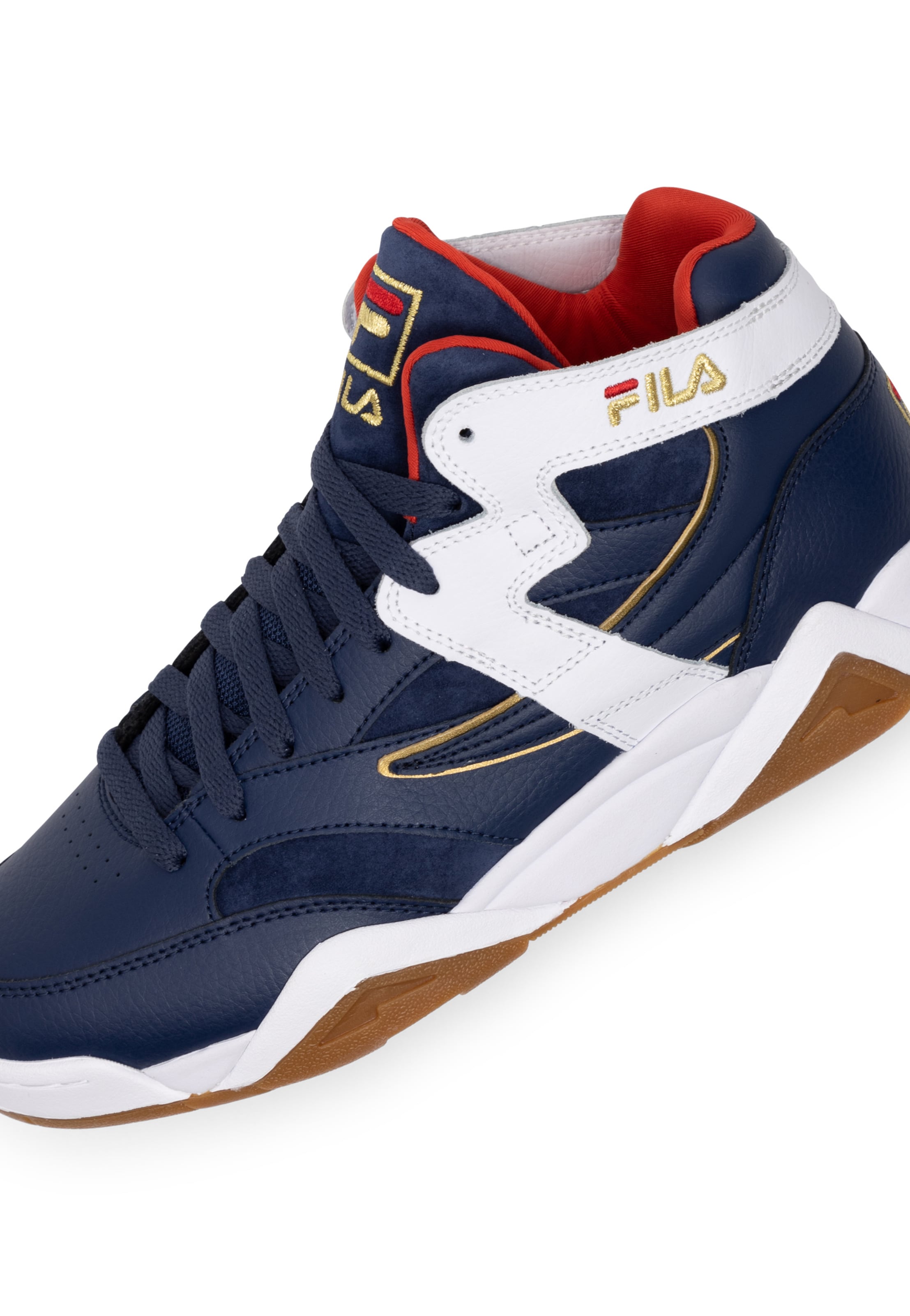 Fila zapatillas altas hotsell