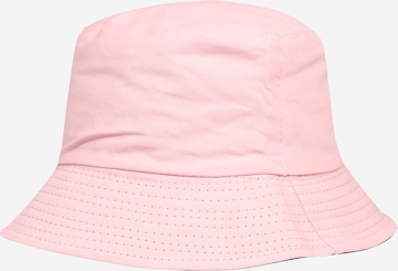 Pălărie 'Eleni' de la ABOUT YOU pe roz: față