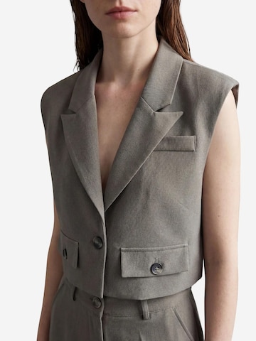 My fashion Ülikonnavest 'Westen', värv roheline
