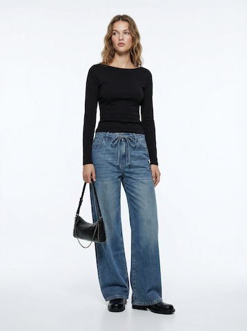 Maglietta 'Sita' di studioselect in nero