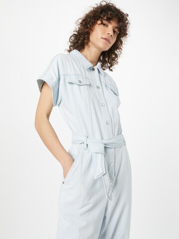 PINKO Jumpsuit 'TUTA' in Blue