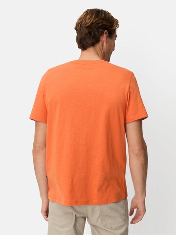 CAMEL ACTIVE T-Shirt in Orange