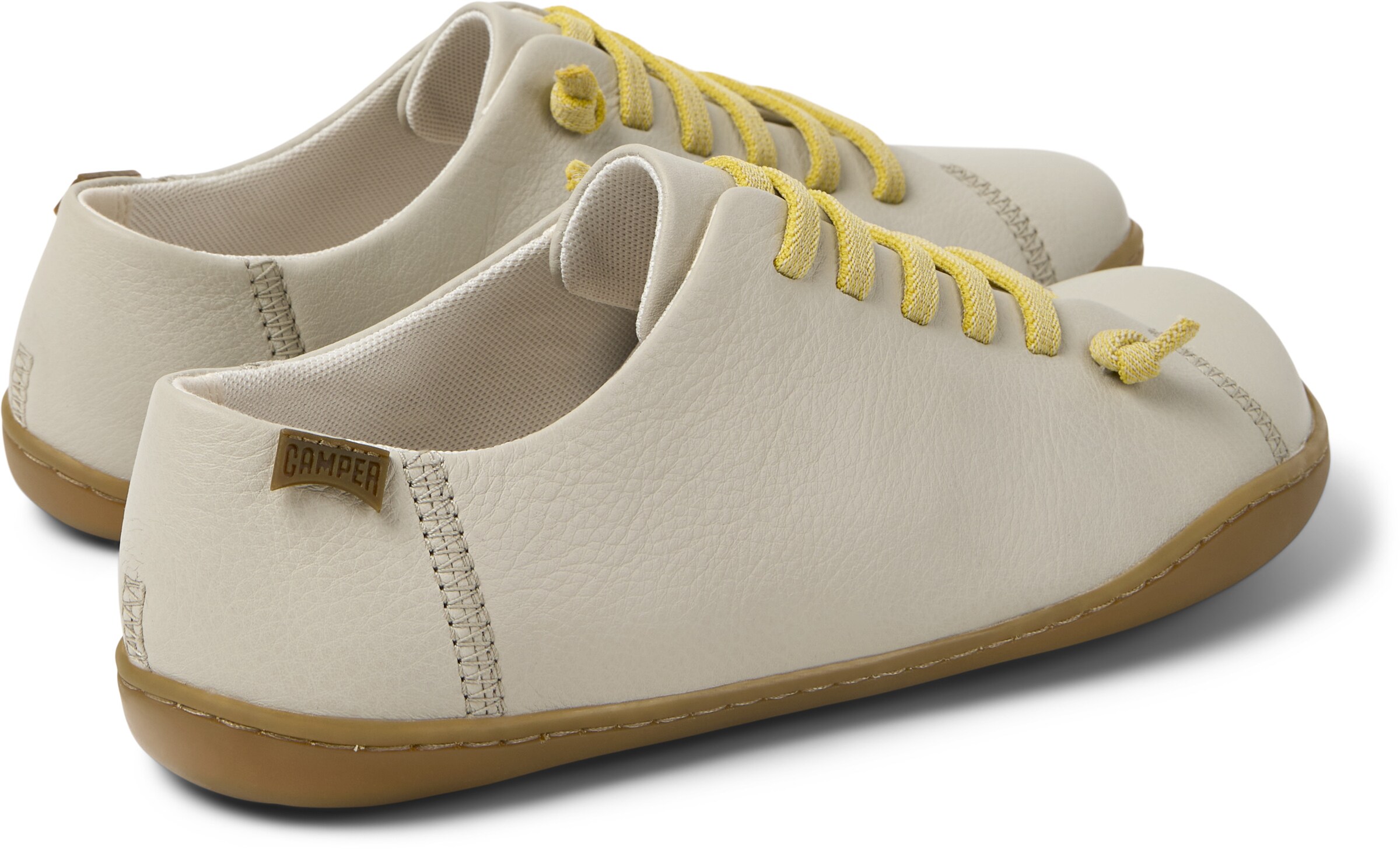 CAMPER Sneaker ' Peu Cami ' in Beige