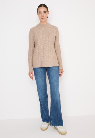 CECIL Sweater in Beige