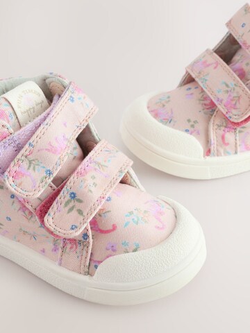 Next Trainers in Pink