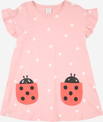 LindexMajica - roza boja: prednji dio