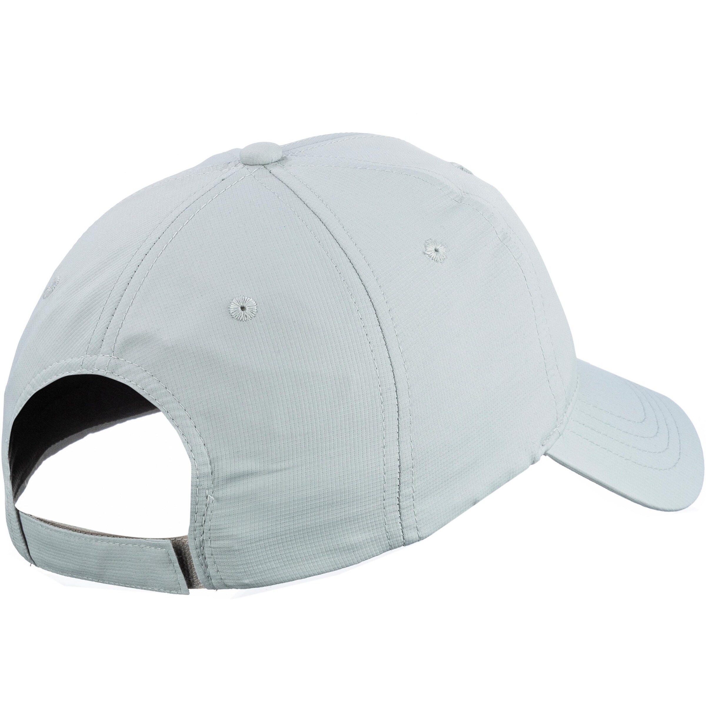 Universal Athletics Athletic Cap 'Performance' in Grey