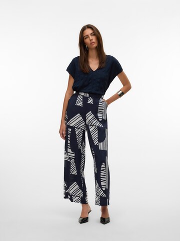 VERO MODA Blouse in Blue