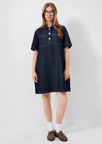 QS Kleit, värv sinine