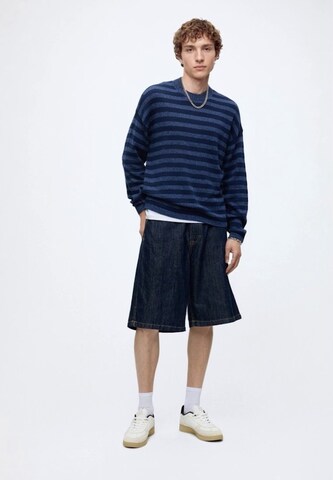 HOLLISTER Pullover in Blau