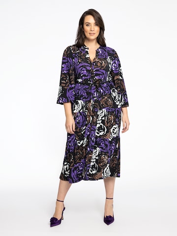 YOEK Dress in Black