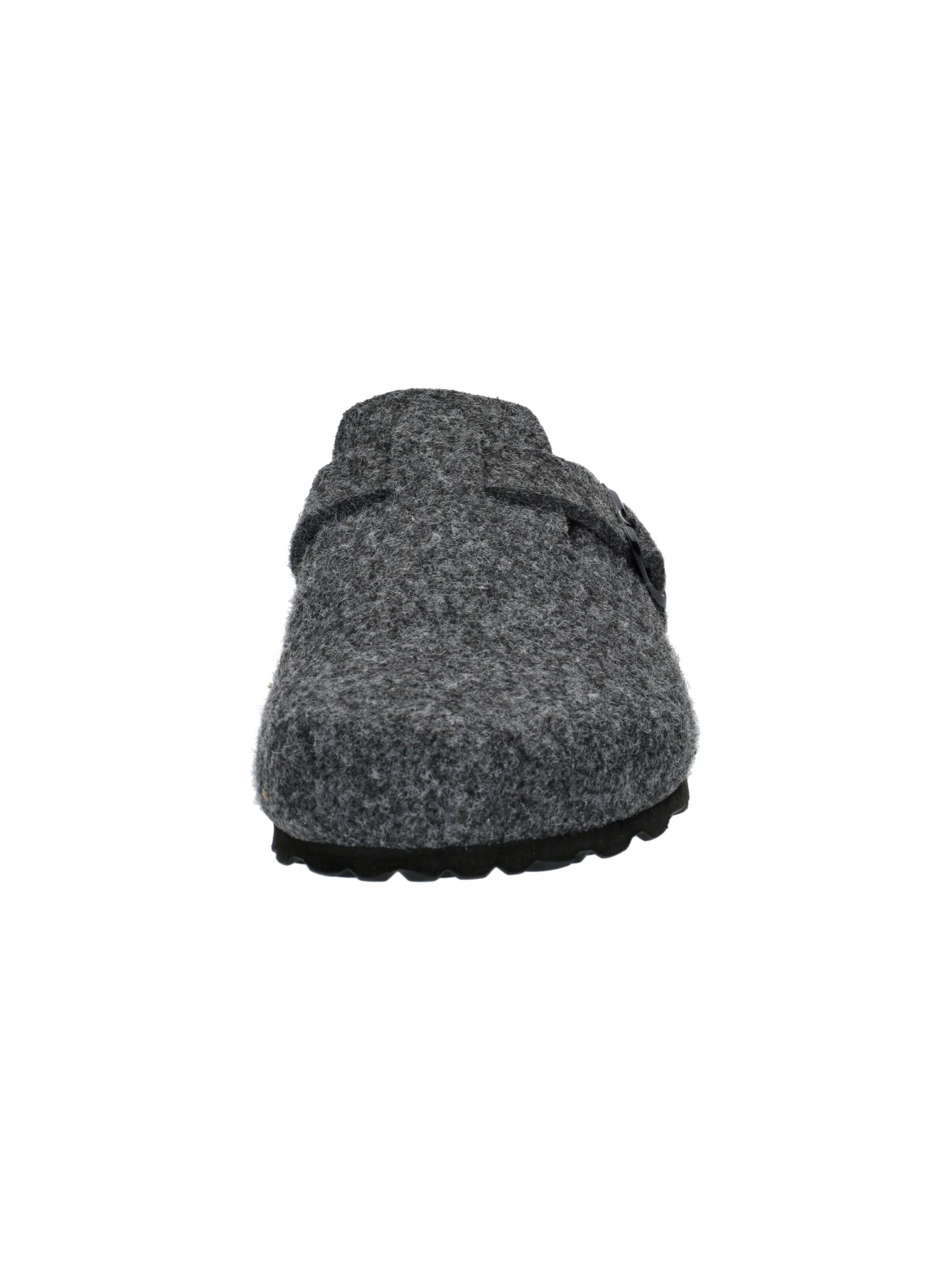 LICO Pantolette 'Bioline' in Grau