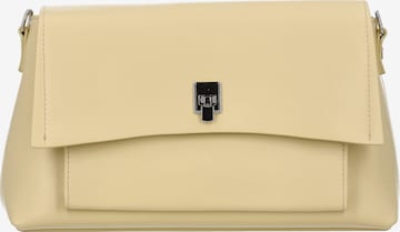 usha BLACK LABEL - Mala de ombro em amarelo: frente