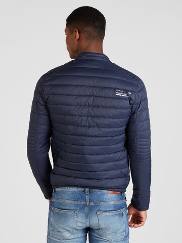 REPLAY Jacke in Blau