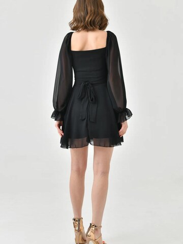WOMAN VISION Jurk in Zwart